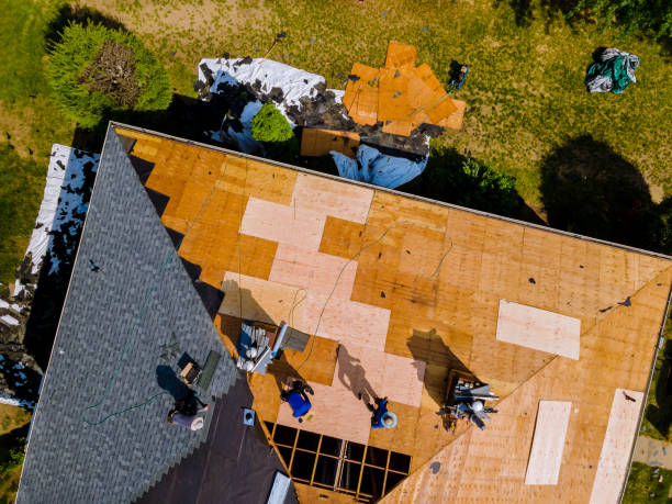 Best Roof Replacement Cost  in Newton, MA